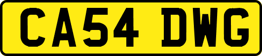 CA54DWG