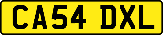 CA54DXL