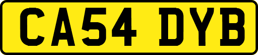 CA54DYB