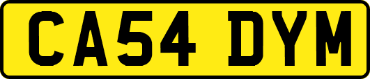 CA54DYM