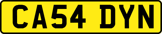 CA54DYN