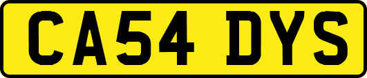 CA54DYS