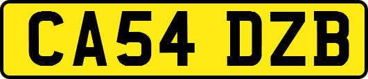 CA54DZB