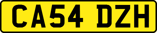CA54DZH