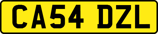 CA54DZL