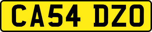 CA54DZO