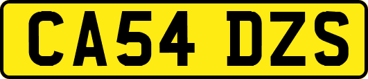 CA54DZS
