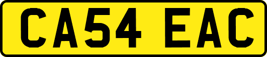 CA54EAC