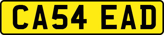 CA54EAD