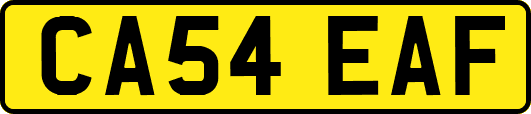 CA54EAF