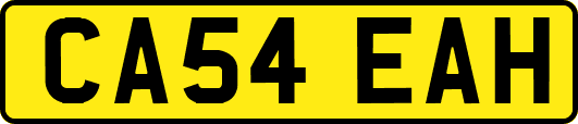 CA54EAH
