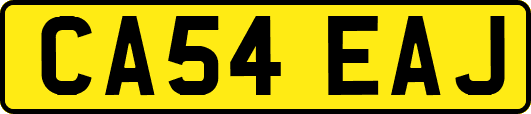 CA54EAJ