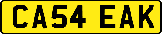 CA54EAK