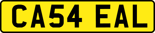 CA54EAL