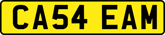 CA54EAM
