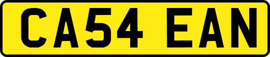 CA54EAN