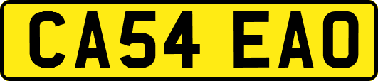 CA54EAO