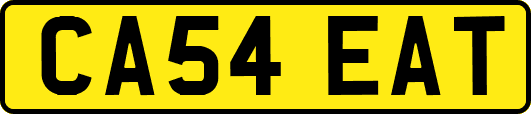 CA54EAT
