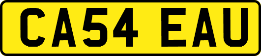 CA54EAU