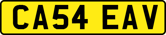 CA54EAV