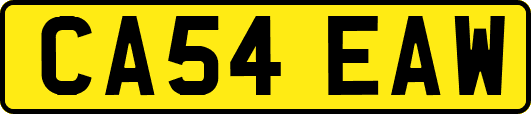CA54EAW