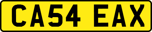 CA54EAX