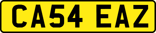 CA54EAZ