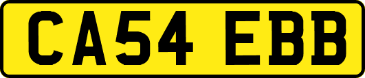 CA54EBB