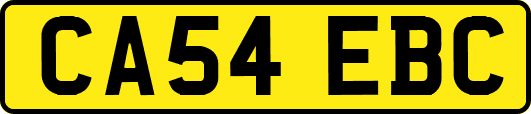 CA54EBC