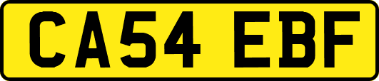 CA54EBF