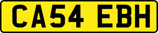 CA54EBH