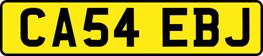 CA54EBJ