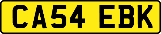 CA54EBK
