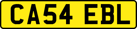 CA54EBL