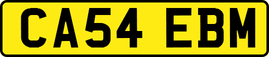 CA54EBM