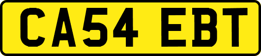 CA54EBT
