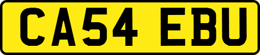 CA54EBU