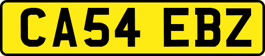 CA54EBZ