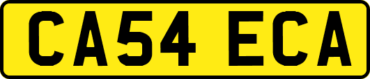 CA54ECA