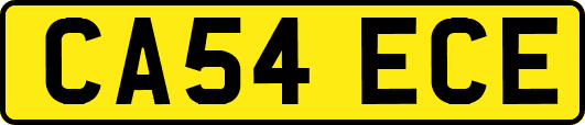 CA54ECE