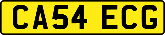 CA54ECG