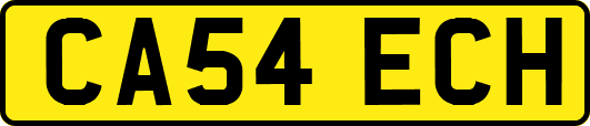 CA54ECH