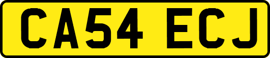 CA54ECJ