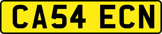 CA54ECN