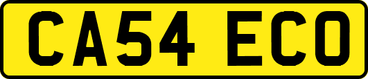 CA54ECO