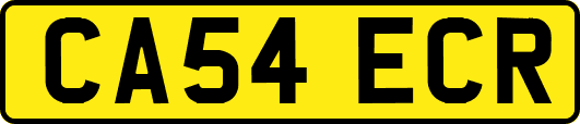 CA54ECR