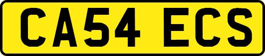 CA54ECS