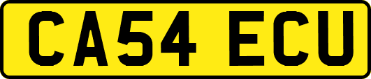 CA54ECU