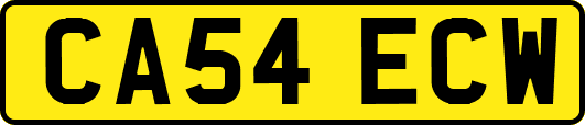 CA54ECW