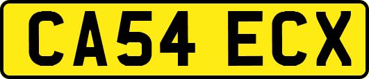 CA54ECX